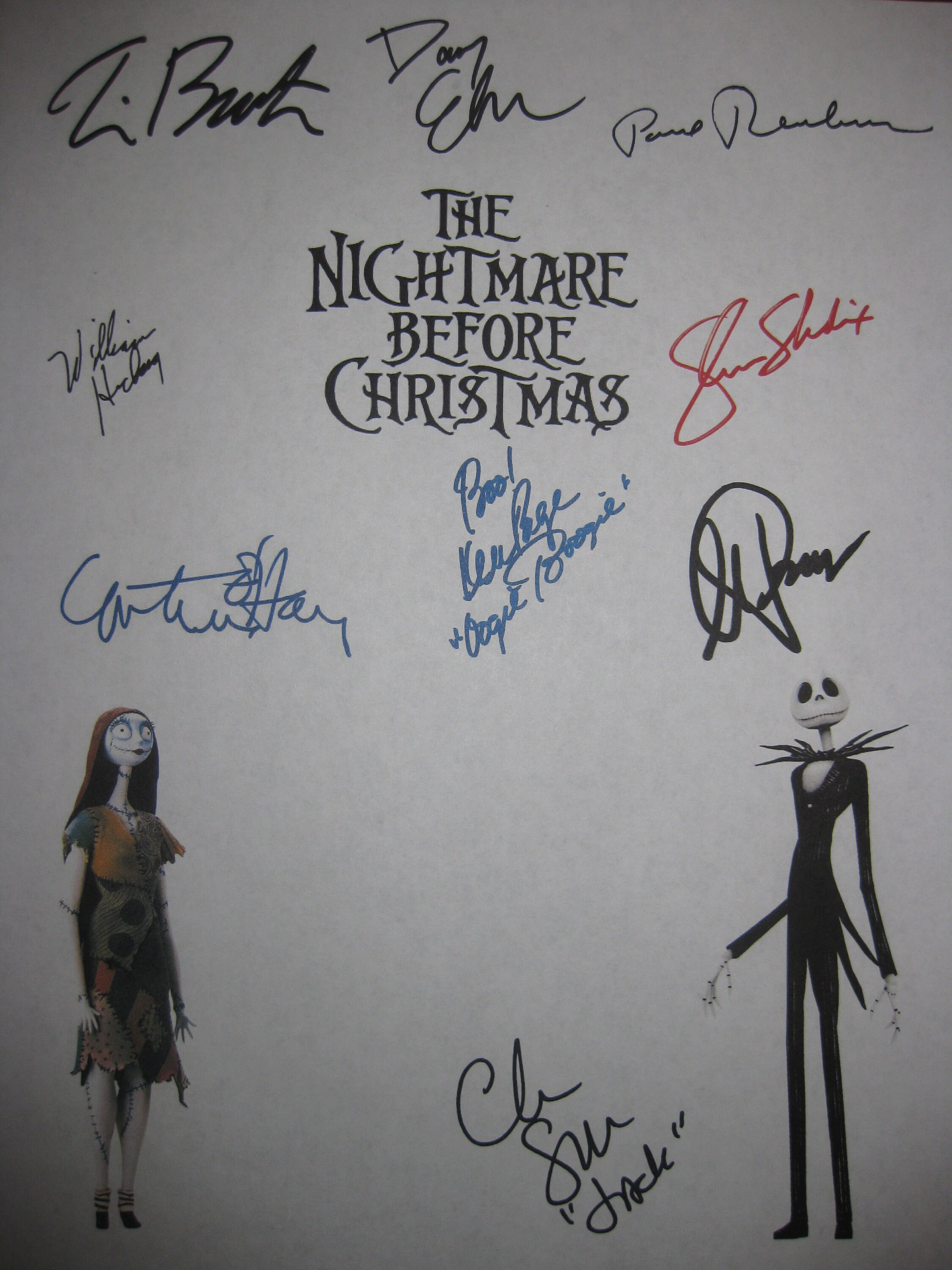 希少 TIM BURTON THE NIGHTMARE キャンドルスタンド 限定