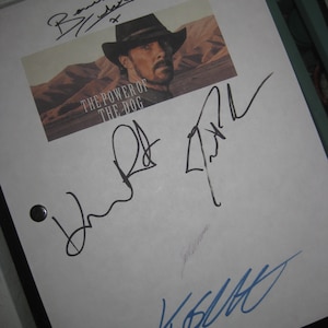 Benedict cumberbatch autograph - Etsy 日本