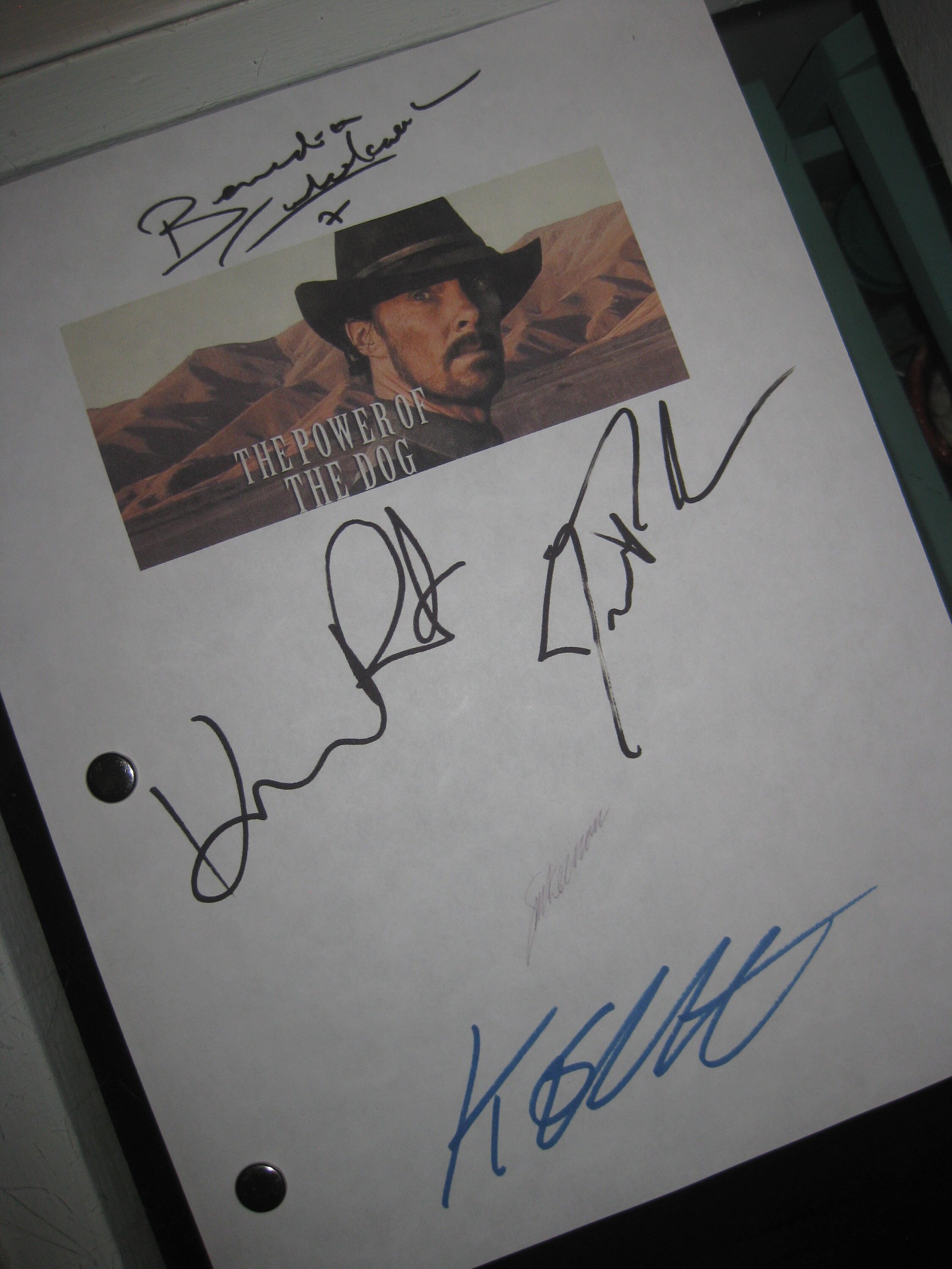 Benedict cumberbatch autograph - Etsy 日本