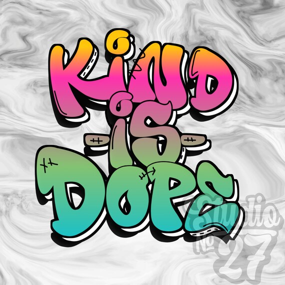 Dope Graffiti Drawings