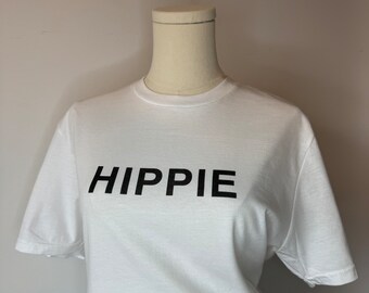 Hippie tshirt men’s and women’s
