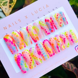 アプレネイル GEL-X 6個セット Apres gel x nails - Etsy 日本