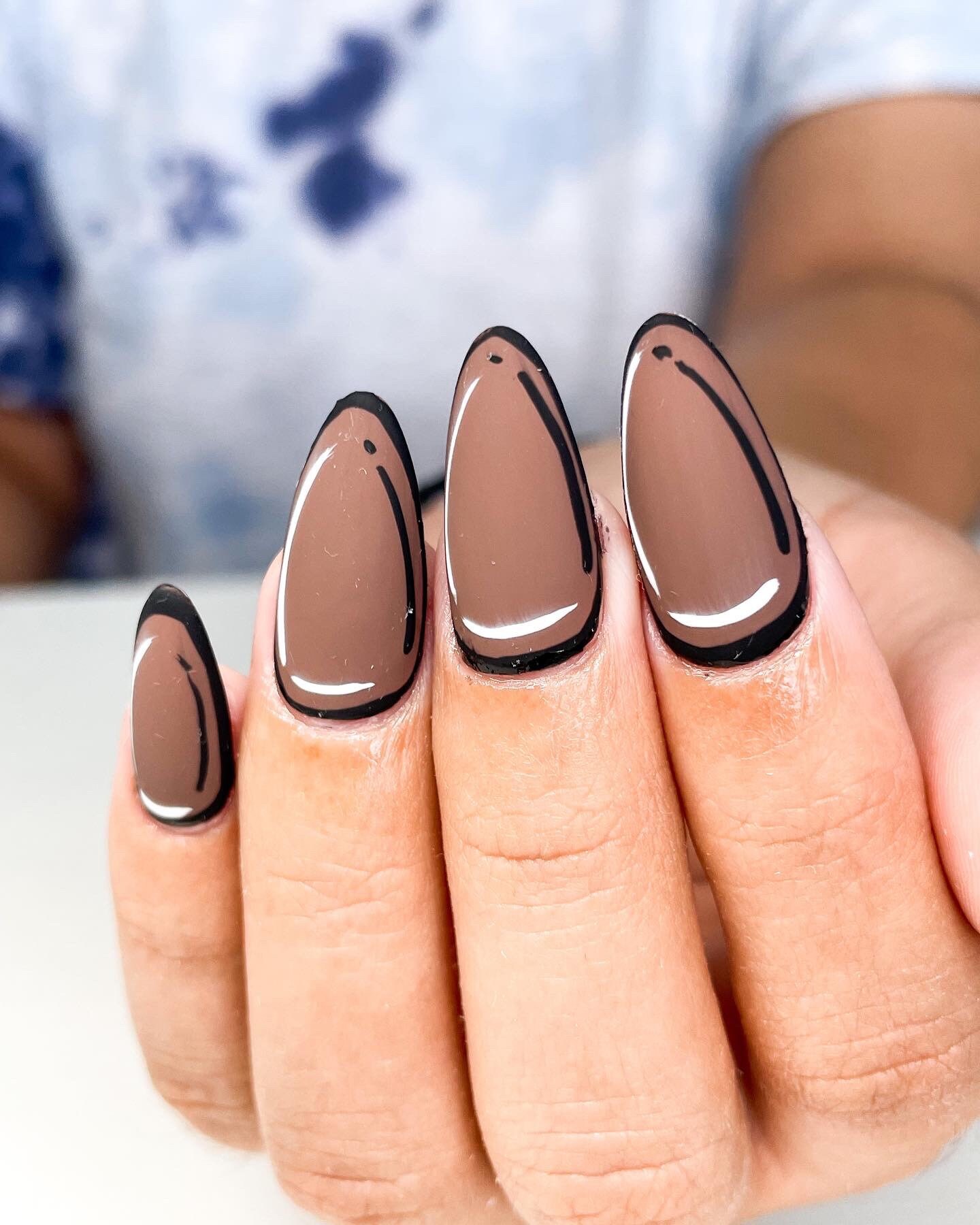 2d Nail Art - Etsy