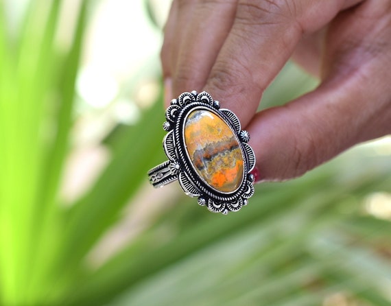 Bumblebee jasper deals ring