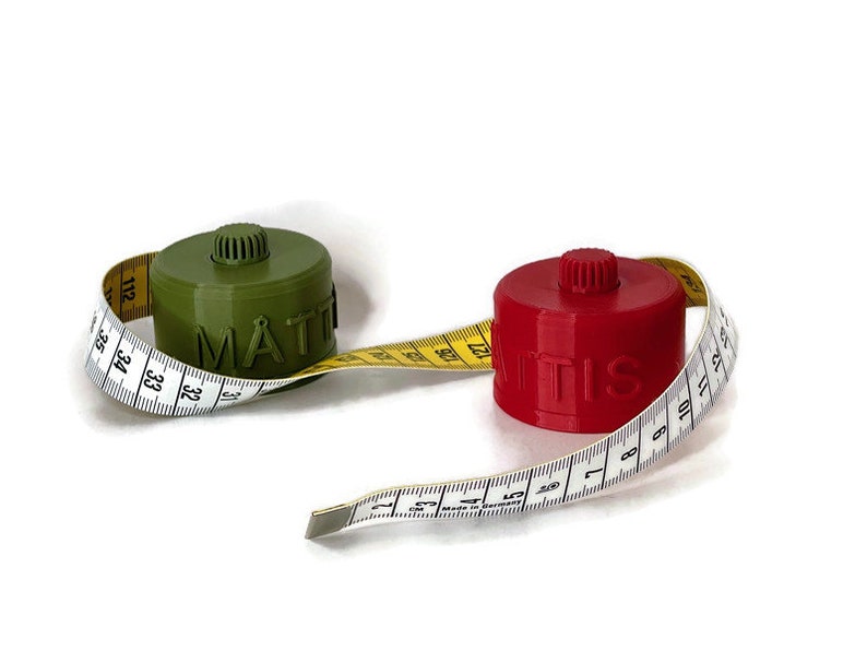 Sewing Tape Measure Sewing Tape Holder Etsy