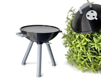 Grill - Minigrill - BBQ - Gifts - Presents