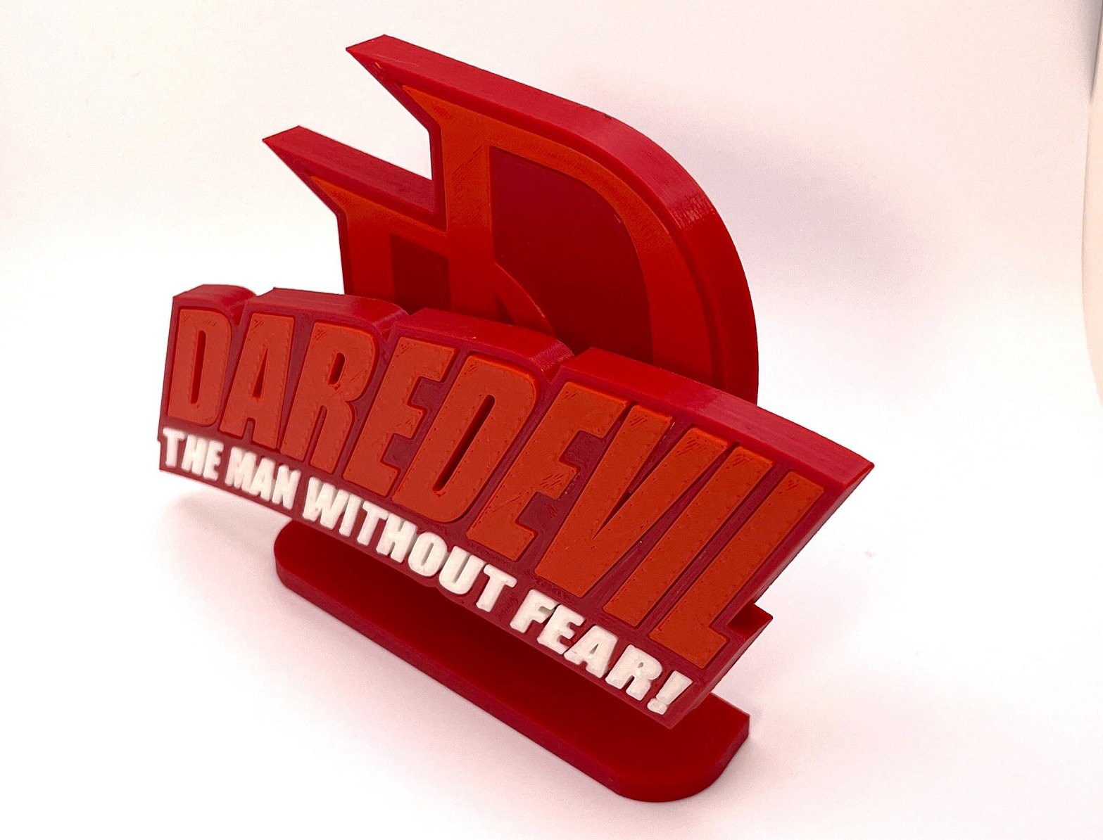 Plaquette Presse film Daredevil - Cinéma - Collection