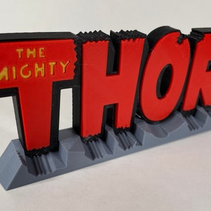 Classic Thor Logo