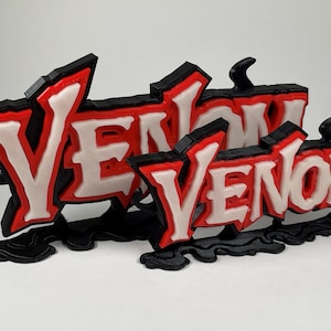 Venom (Glow in the Dark) Logo