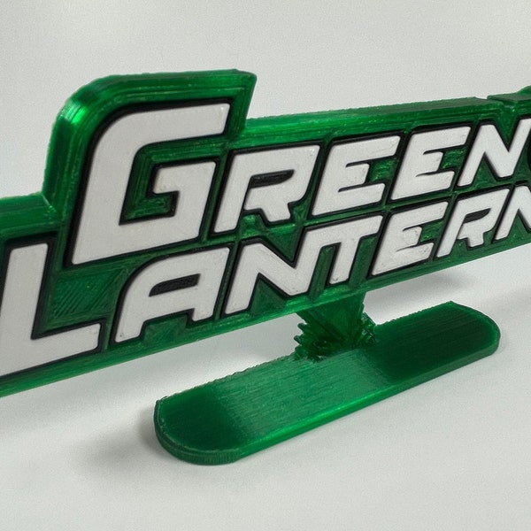 the Green Lantern