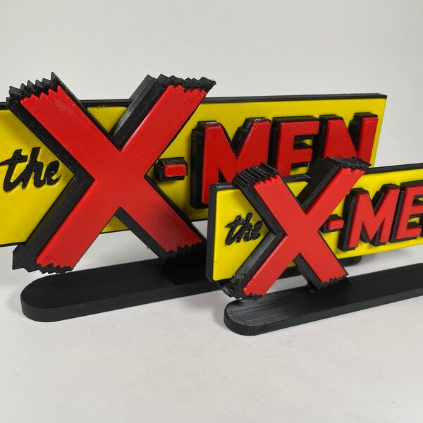 X Men Etsy