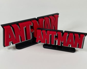 Ant-Man Freestanding Logo