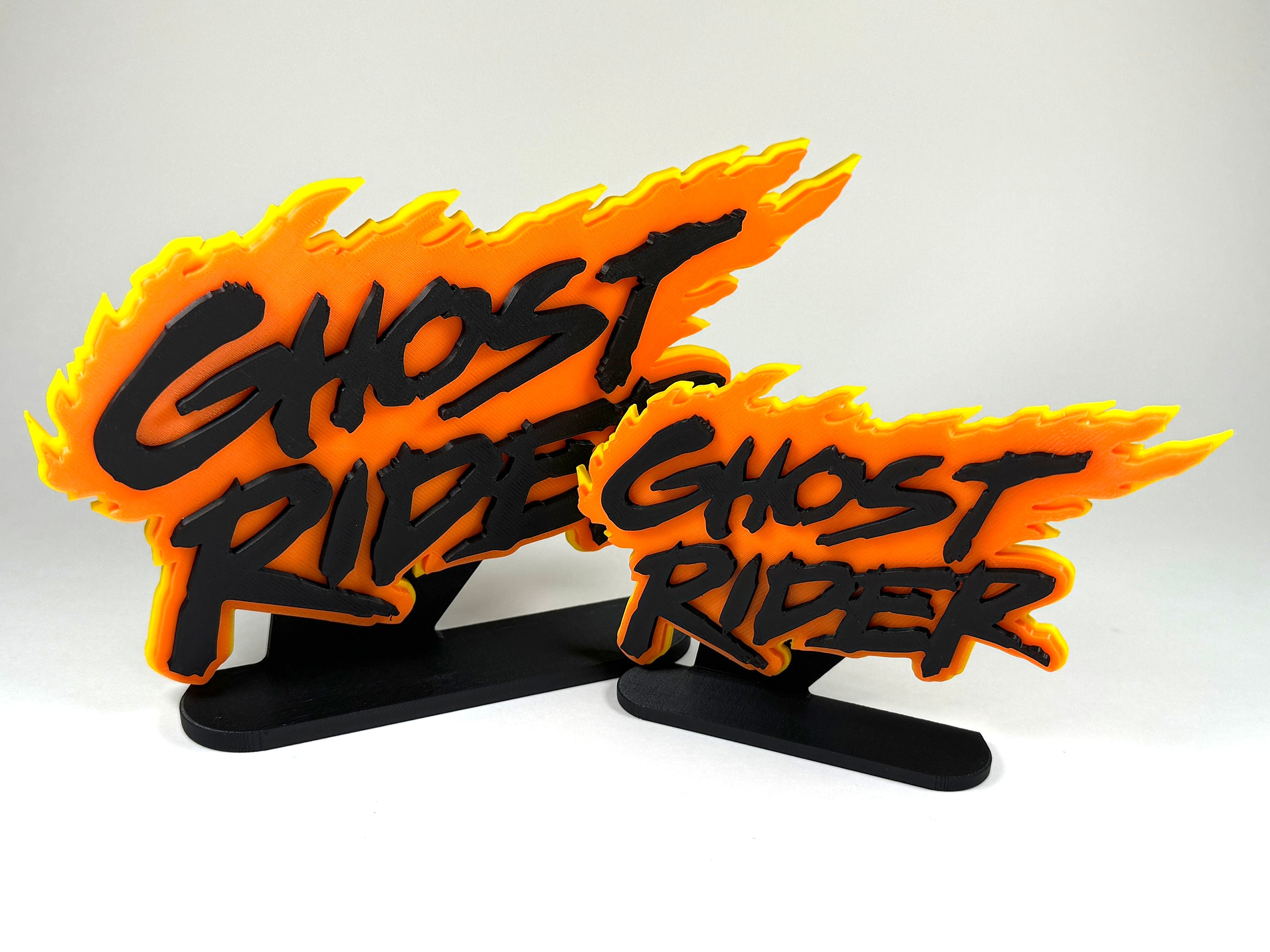 Ghost Rver Sign Ghost Rider - Etsy