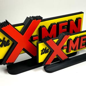 Classic X-Men Logo