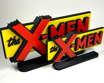 Classic X-Men Logo