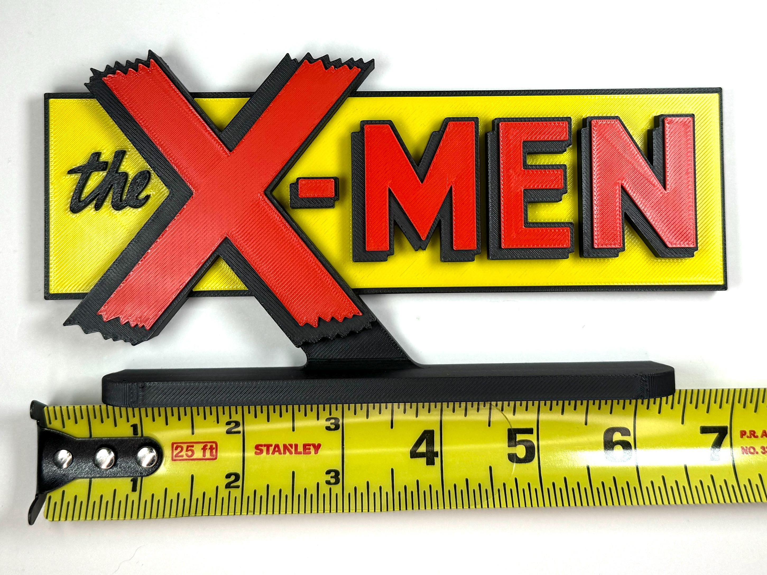 X Men 90s Logo