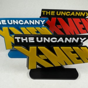 Uncanny X-Men