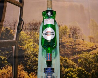 Nautical Liquor dispenser.