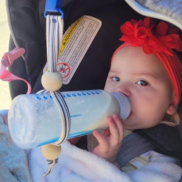 Baby Bottle Holder Etsy