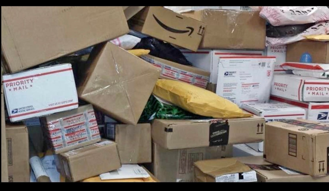 Amazon Unclaimed & Returns Mystery Package Etsy