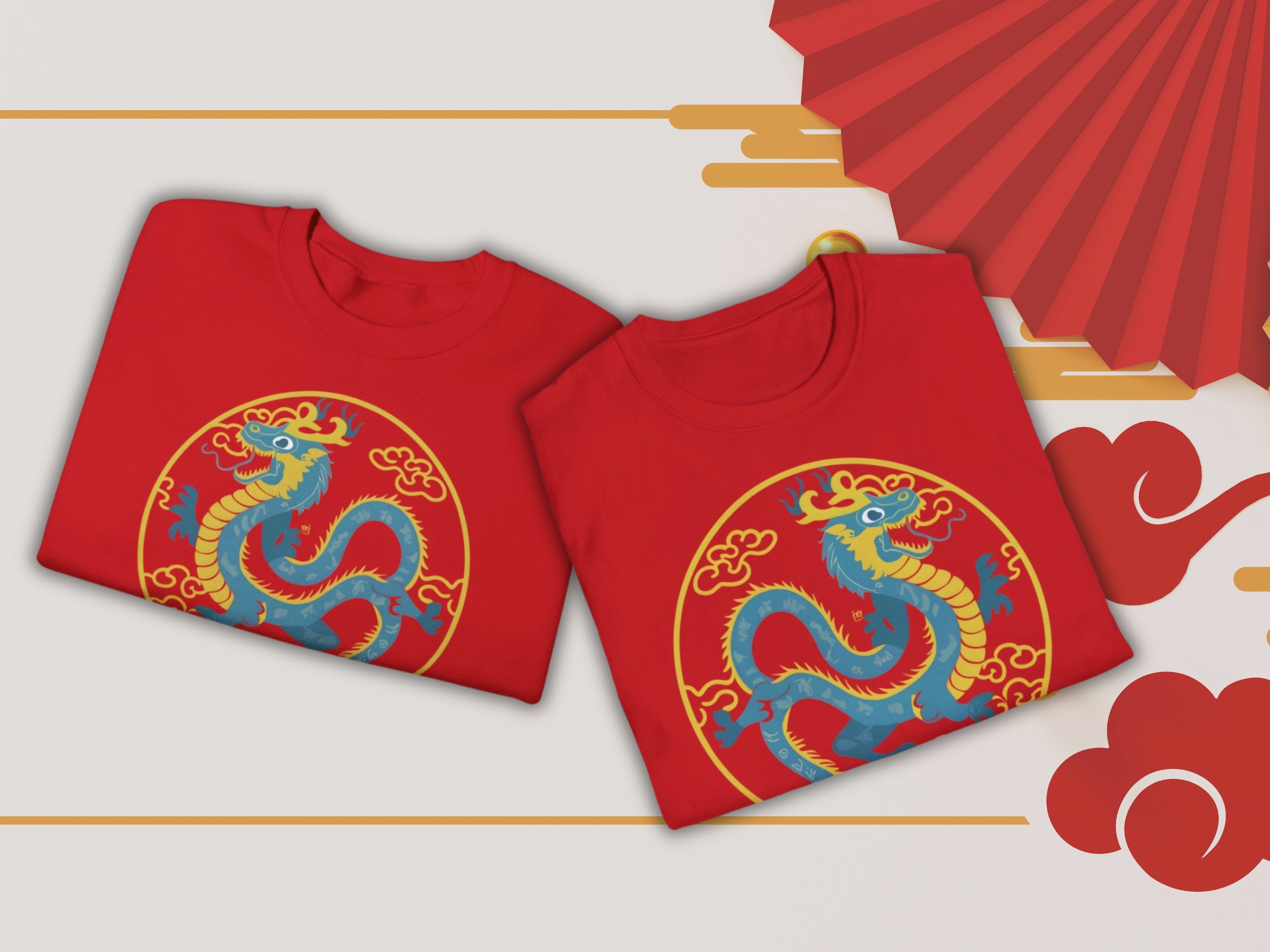 chinese new year shirt amazon