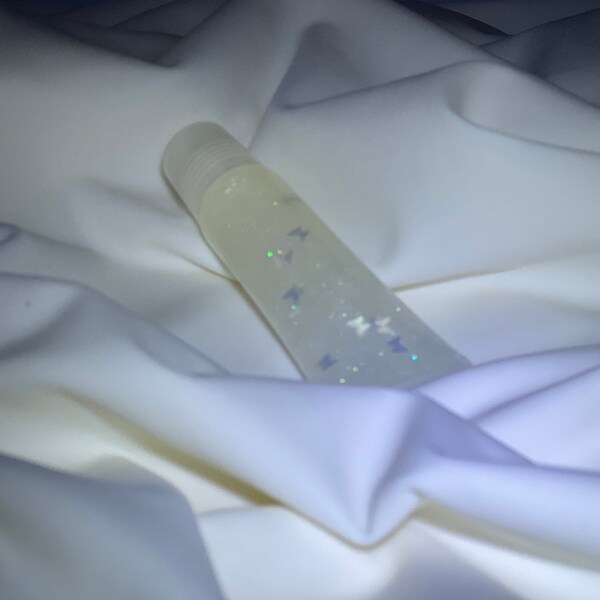 Butterfly Glitter for Lip Gloss Etsy