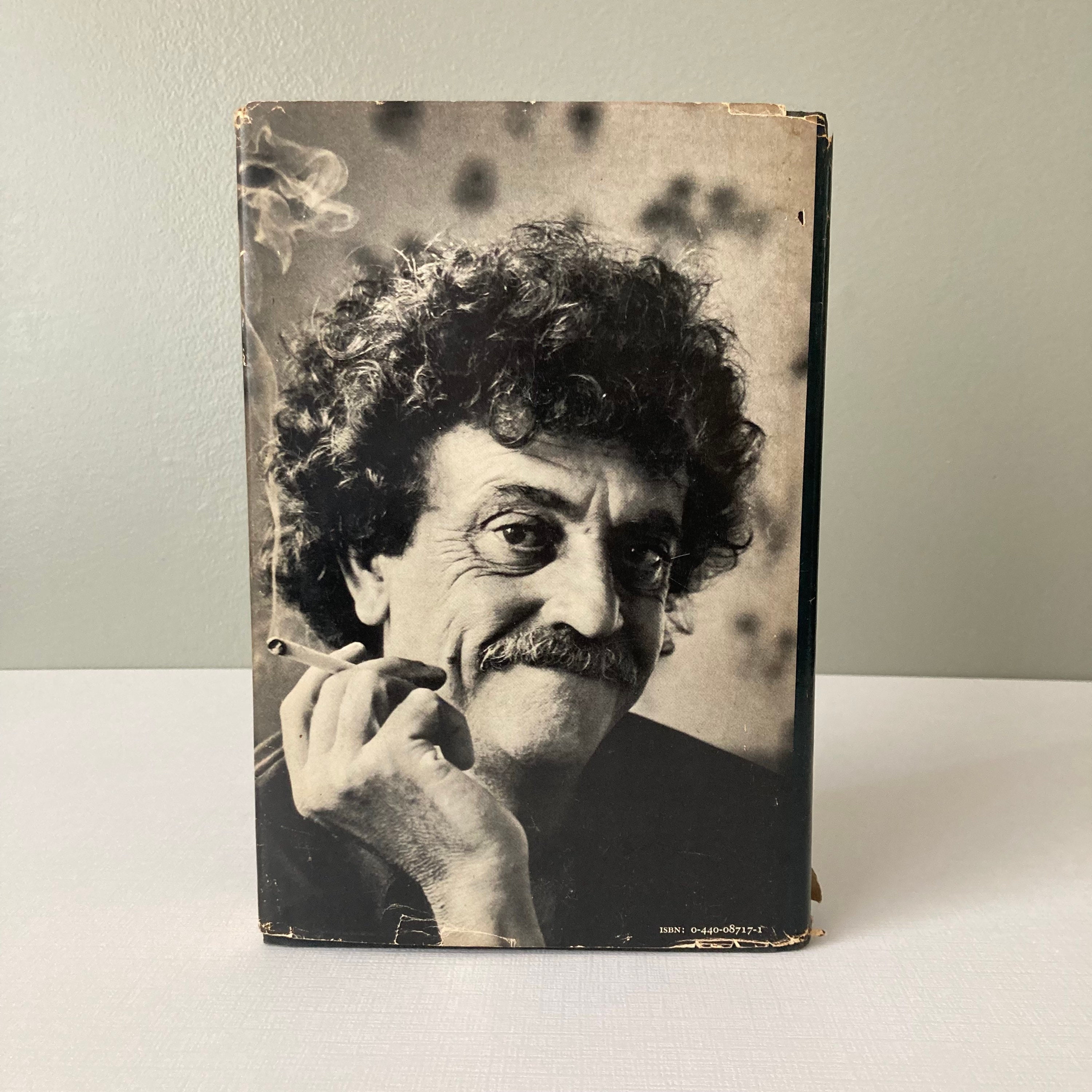 1974 “wampeters, Foma & Granfalloons” Hardcover Book / Vintage Kurt ...