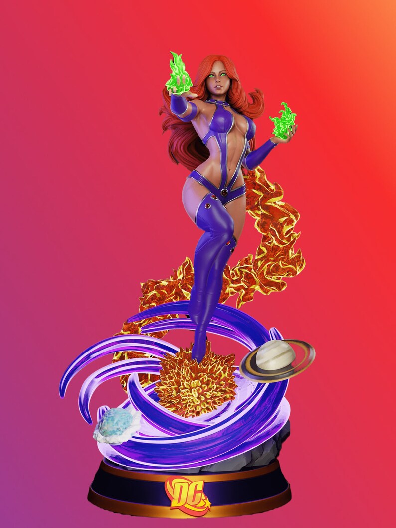 starfire comics starfire comics