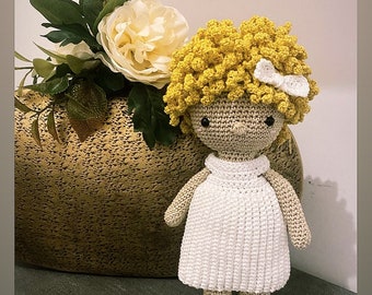 Coraline Doll