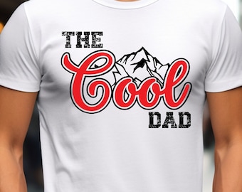 The Cool Dad Shirt, Cool Dads Club Shirt, Funny Husband Shirt, Gift for  Father's Day , Daddy Shirt, Dad to be