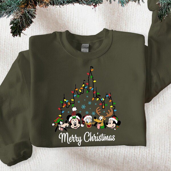 Disneyland Sweatshirt Etsy