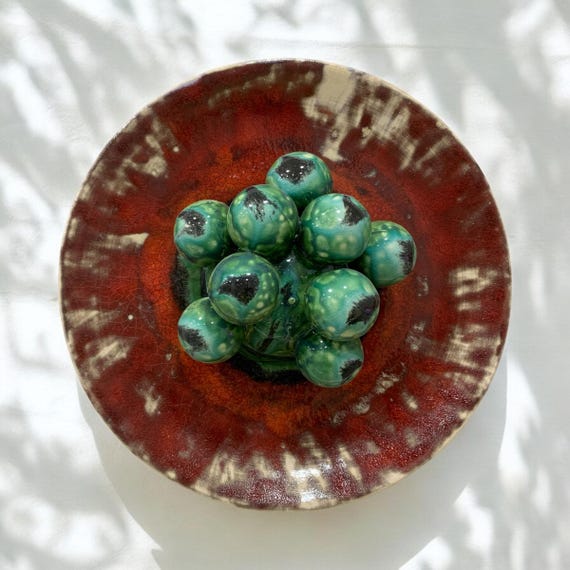 抽象的な陶板壁掛け彫刻 値下げしました Amazon.co.jp: Zxfdsfdbnm