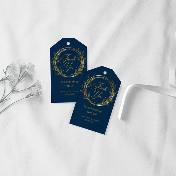 Navy Gold Wedding - Etsy