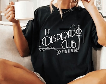 Descarga digital de nuevos logros de mazmorra, The Desperado Club Litrpg Png, regalo de Booktok de fantasía, lector de ciencia ficción Png, fanático de las donas Png