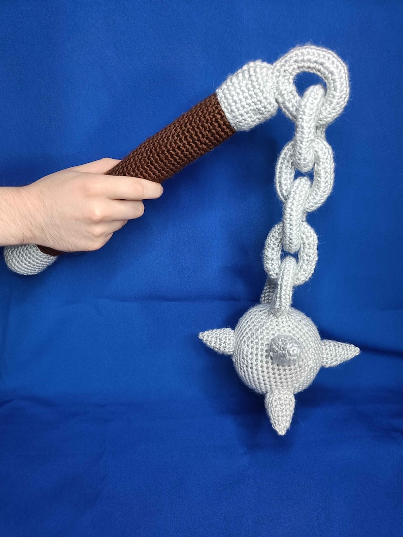 flail-crochet-pattern-pdf-file-only-digital-download-etsy