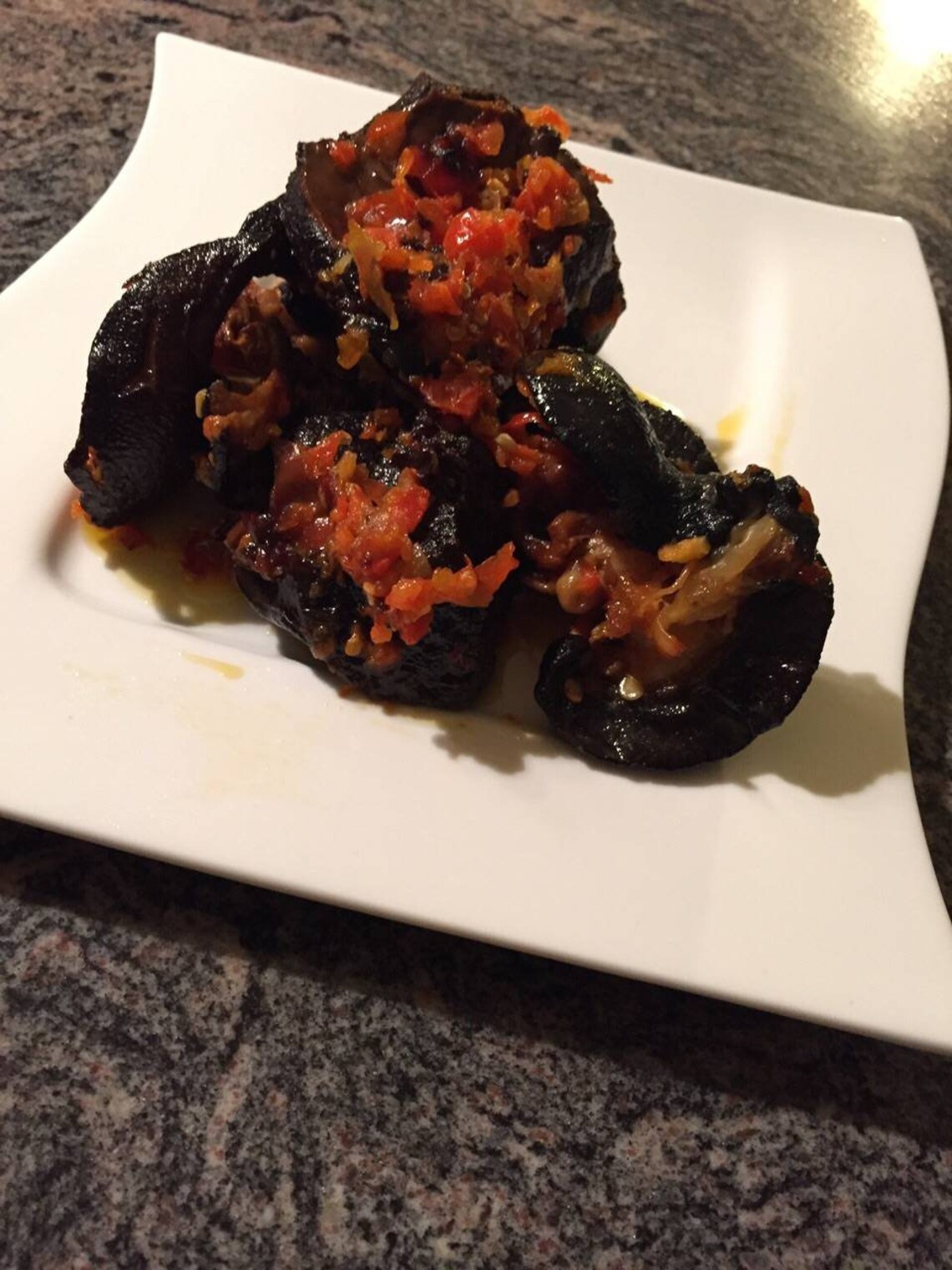 Oven Dried Snail/ Igbin/ African Snail/ Dehydrated Snails Etsy