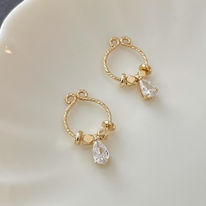 Non Pierced Nipple Jewelry,Wedding Jewelry,Nipple Ring Nipple Earring,Mature,Romantic Gift For Wife/couples/Husband Body Jewelry 14k Filled