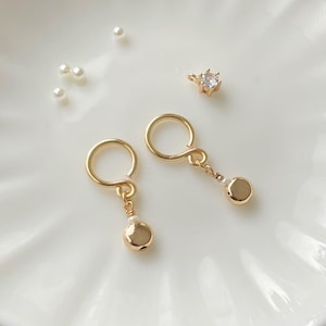 Non Piercing Nipple Jewelry,Wedding Jewelry,Nipple Ring Earring, Mature,Romantic Gift For Wife/couples/Husband 14k Filled