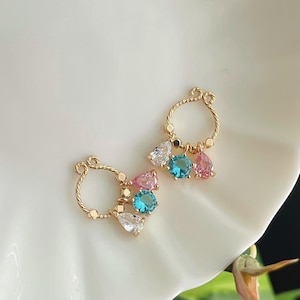 Fake Piercing Nipple Jewelry, No piercing body Jewelry,Nipple Rings,Adjustable Clip on Fake pierced Gift for Wife/couples/Husband