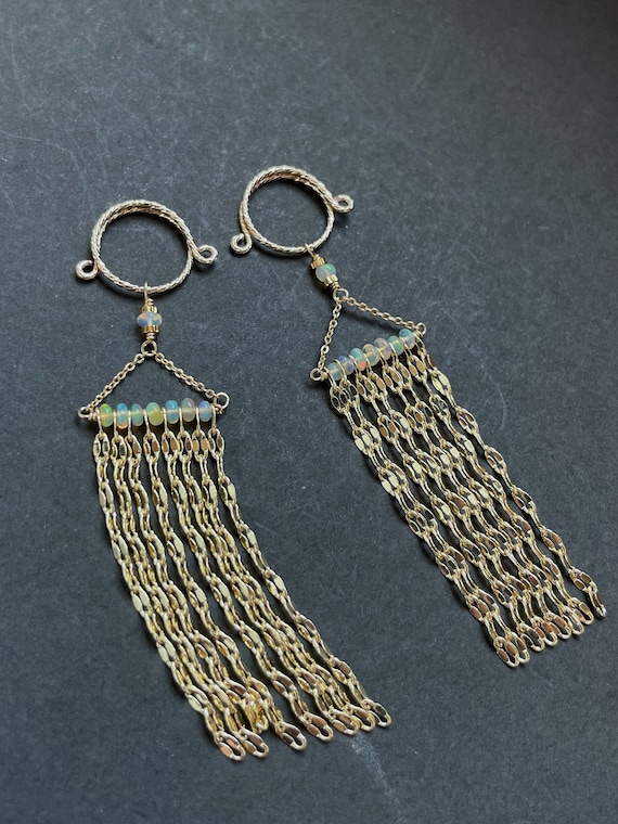 Etsy non piercing nipple jewelry clearance