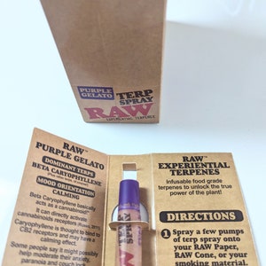 Raw Terp Spray 5ml