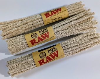 RAW Pipe Cleaners 3 Bundles