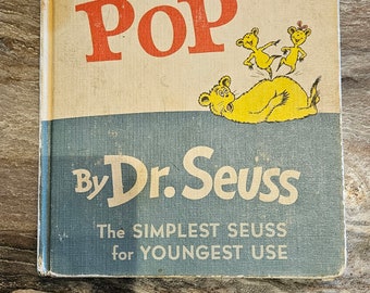 Hop on Pop du Dr Seuss's