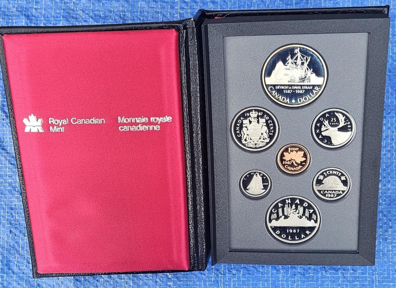 1987 canada dollar - Etsy 日本