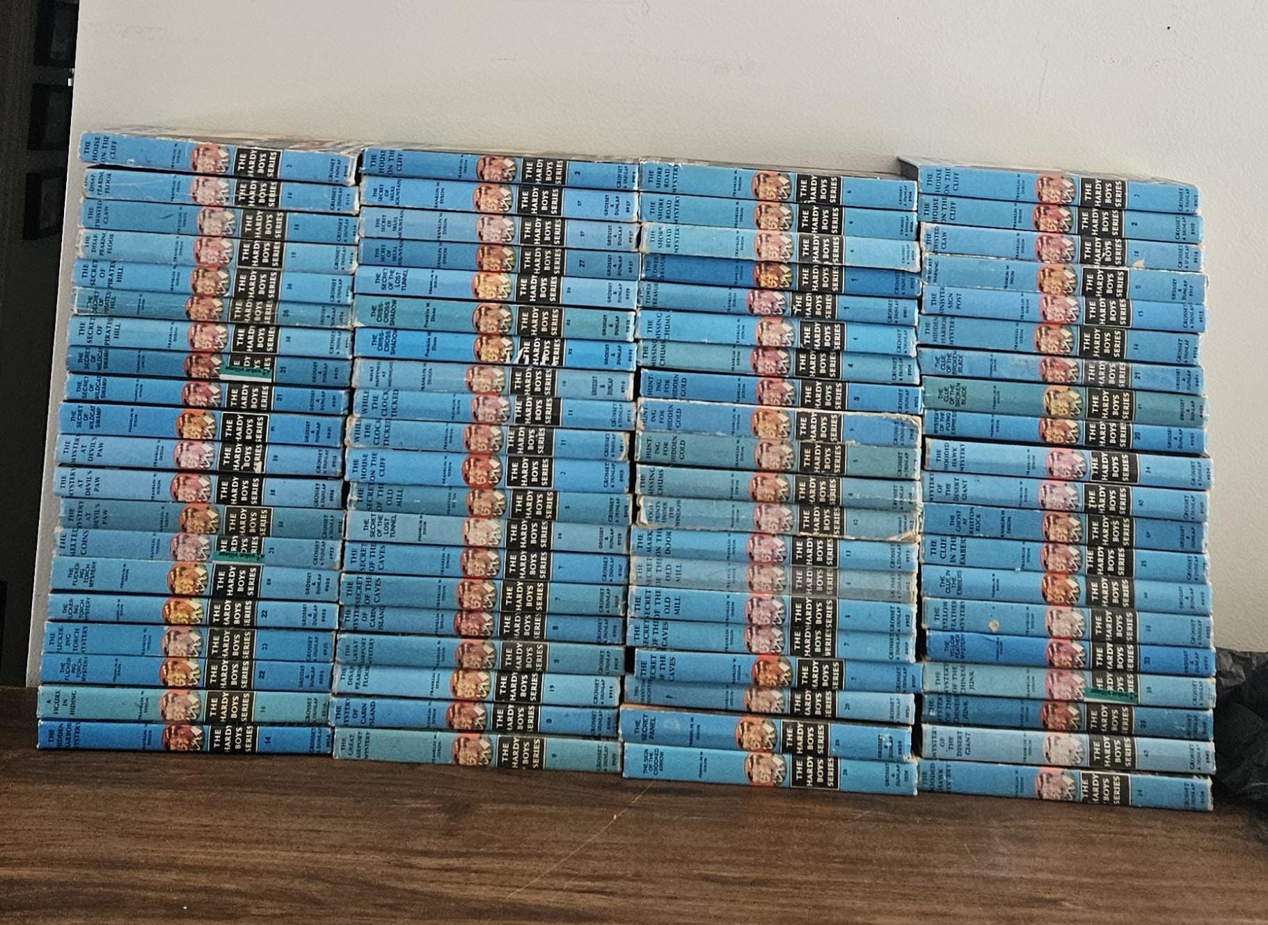 Hardy Boys Books - Etsy