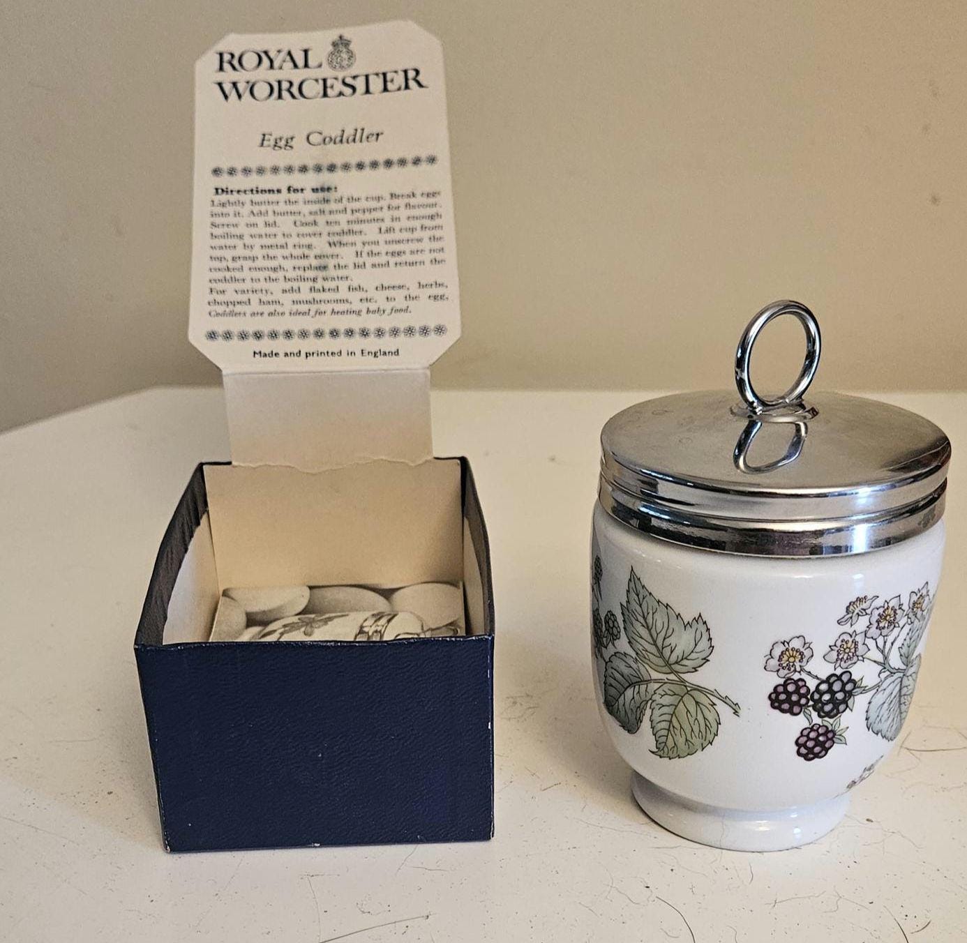 Egg coddler - Etsy 日本
