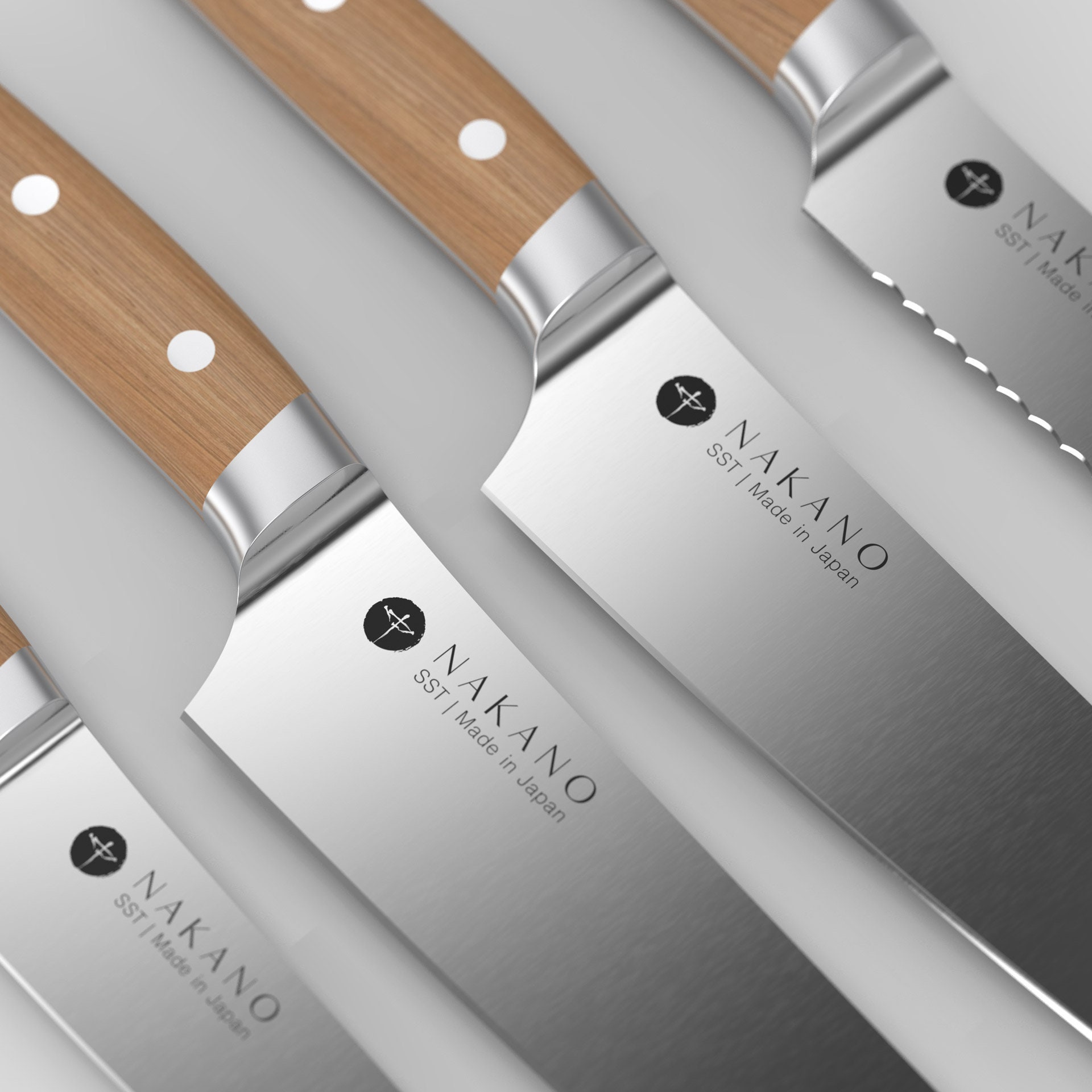 Review of the Nakano Knives Mito Chef's Knife 