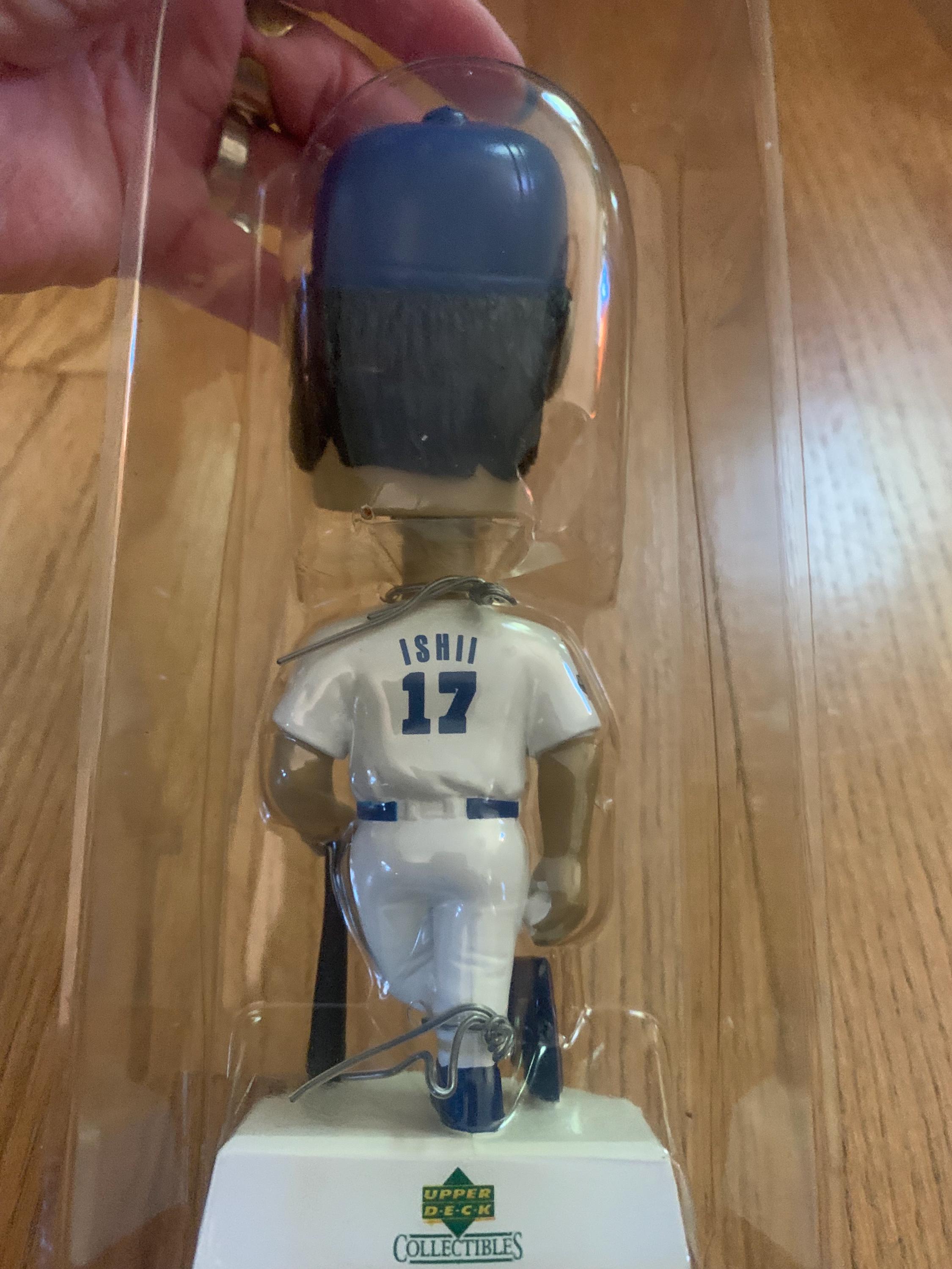 Kazuhisa Ishii, Los Angeles Dodgers Pitcher, MLB, Bobblehead Doll