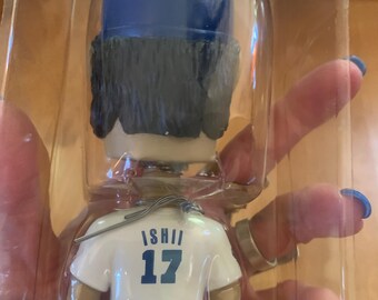 Kazuhisa Ishii, Los Angeles Dodgers Pitcher, MLB, Bobblehead Doll