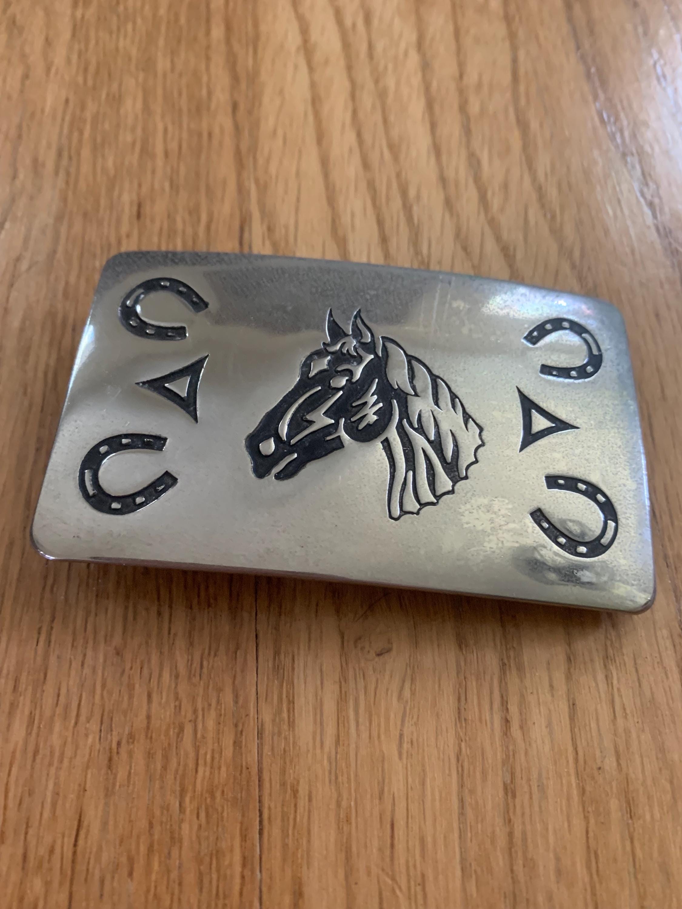 Chambers Belt - Etsy
